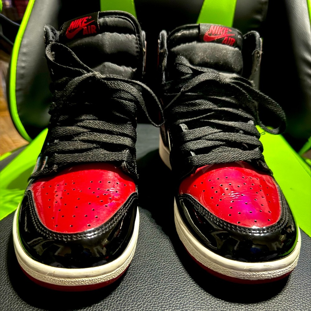 🛑SOLD🛑 Jordan OG Patented Bred